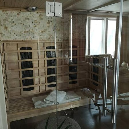 Mojo Organic Spa Borgholm Eksteriør billede