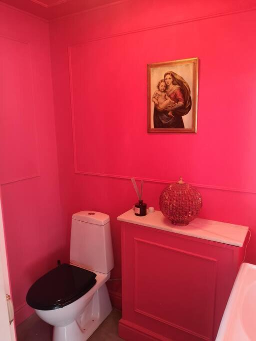 Mojo Organic Spa Borgholm Eksteriør billede