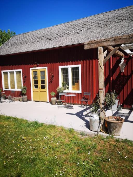 Mojo Organic Spa Borgholm Eksteriør billede