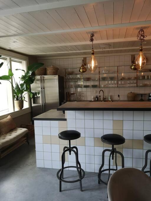 Mojo Organic Spa Borgholm Eksteriør billede