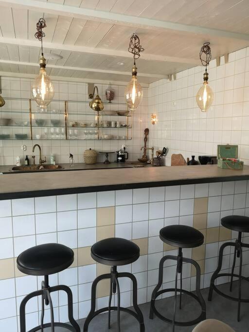Mojo Organic Spa Borgholm Eksteriør billede