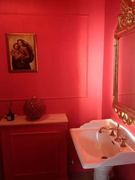 Mojo Organic Spa Borgholm Eksteriør billede