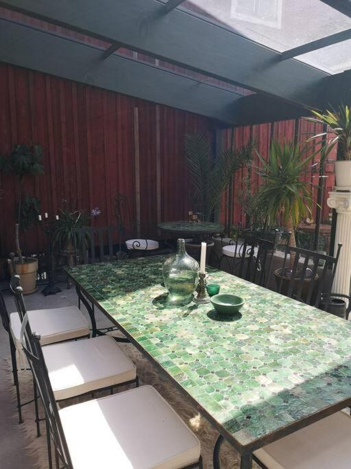 Mojo Organic Spa Borgholm Eksteriør billede