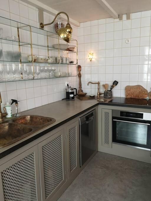 Mojo Organic Spa Borgholm Eksteriør billede
