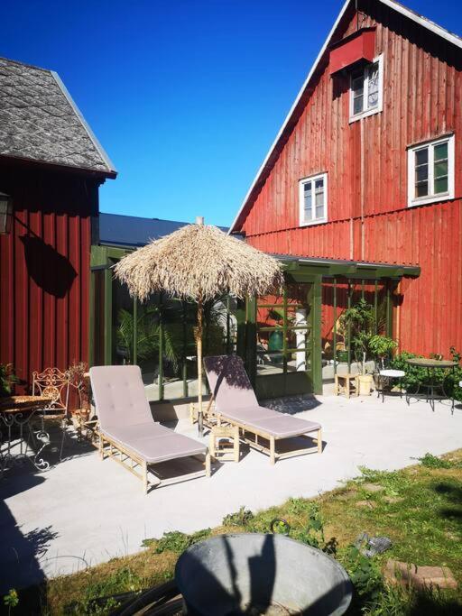 Mojo Organic Spa Borgholm Eksteriør billede