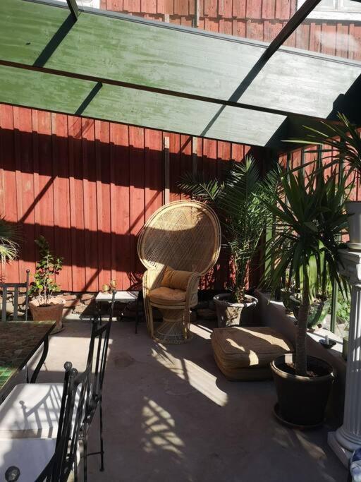 Mojo Organic Spa Borgholm Eksteriør billede