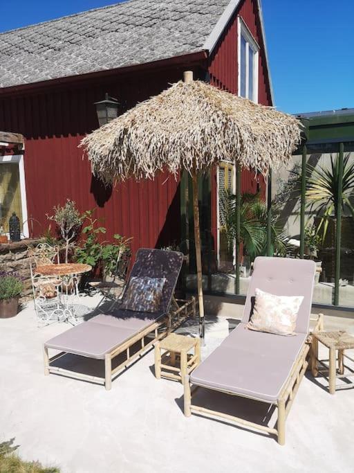 Mojo Organic Spa Borgholm Eksteriør billede