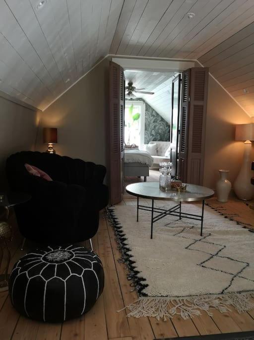 Mojo Organic Spa Borgholm Eksteriør billede