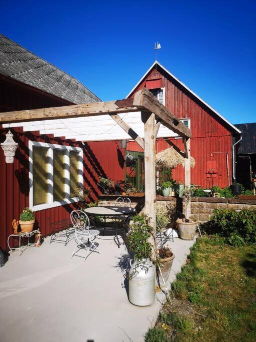 Mojo Organic Spa Borgholm Eksteriør billede
