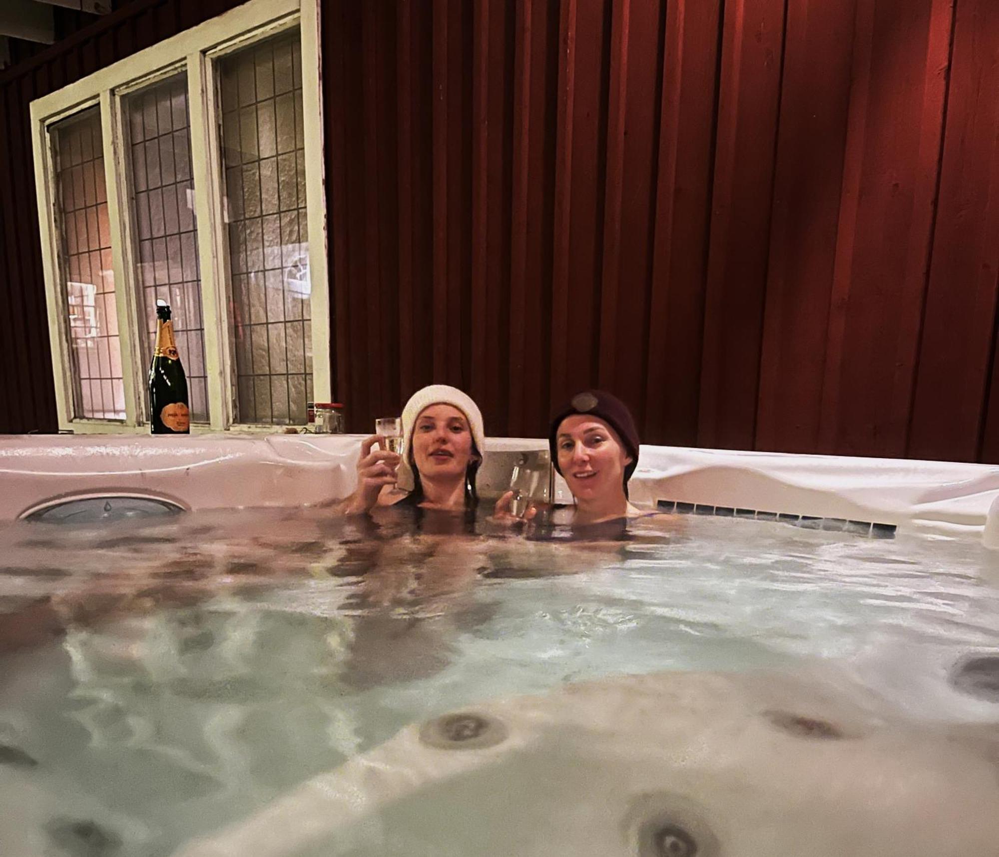 Mojo Organic Spa Borgholm Eksteriør billede
