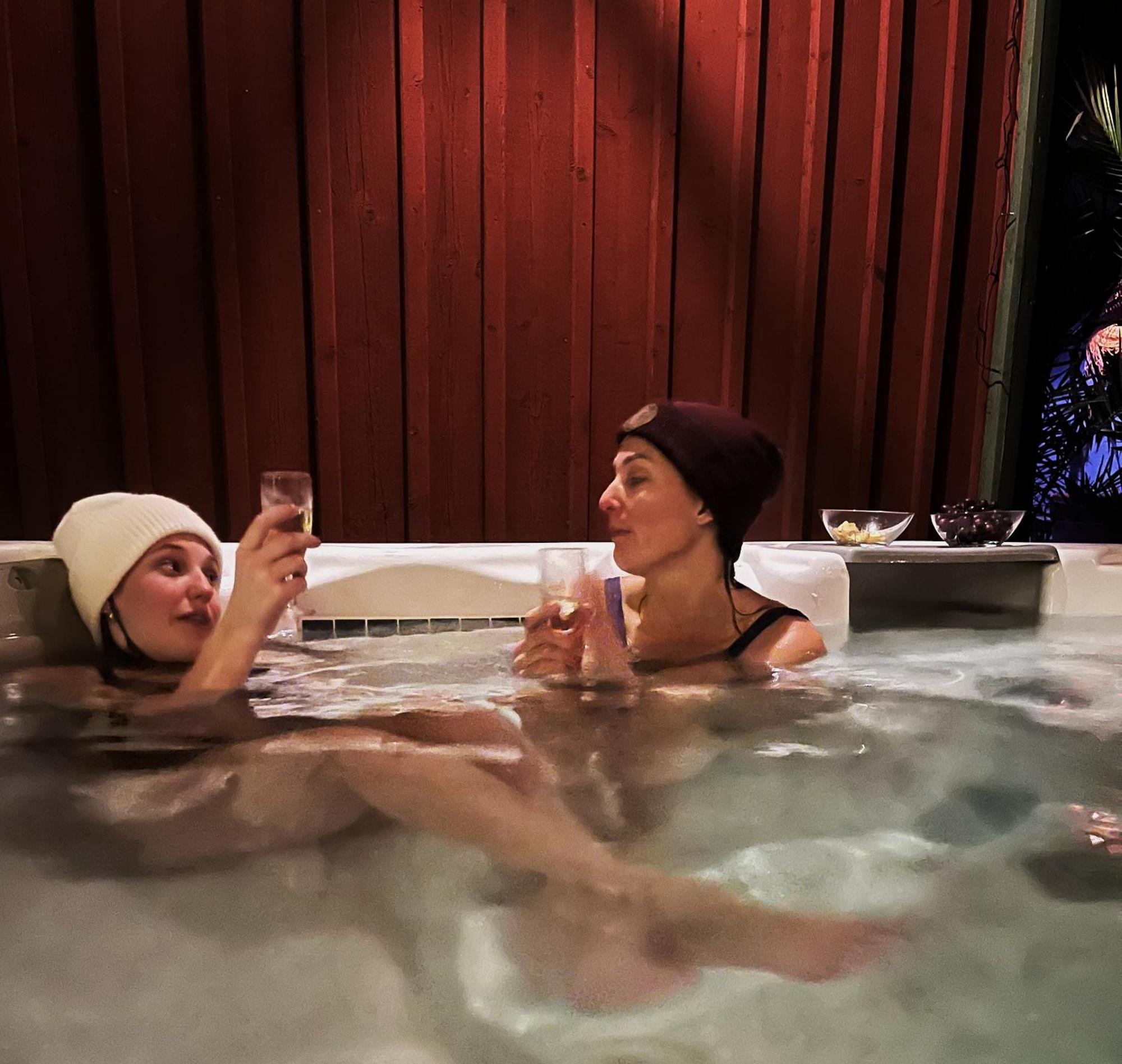 Mojo Organic Spa Borgholm Eksteriør billede