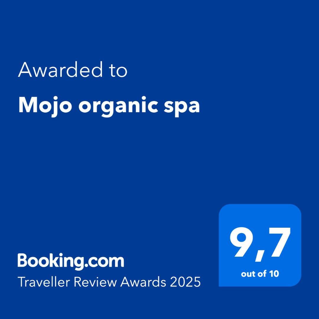 Mojo Organic Spa Borgholm Eksteriør billede